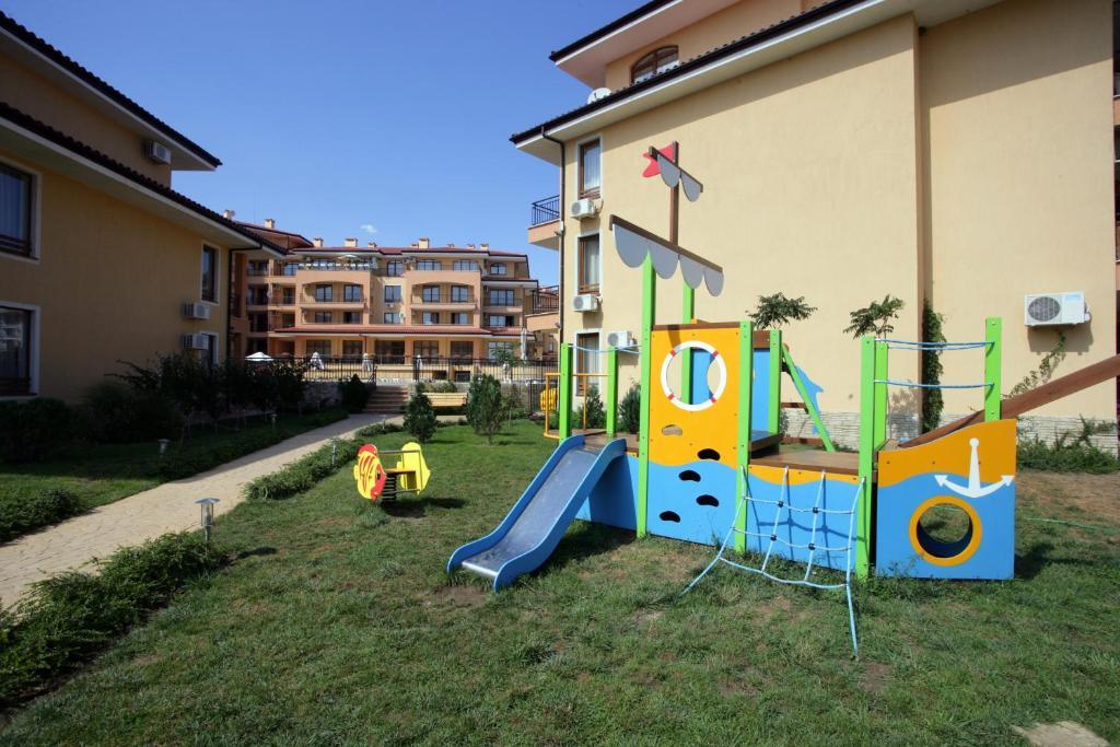 Paradise Dreams Apartcomplex スヴェティ・ヴラス エクステリア 写真