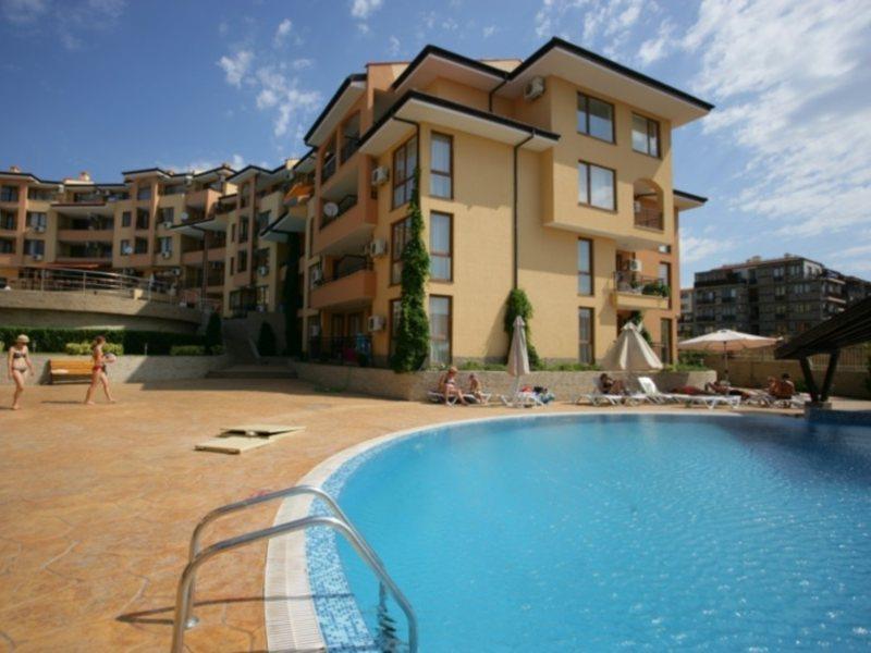 Paradise Dreams Apartcomplex スヴェティ・ヴラス エクステリア 写真