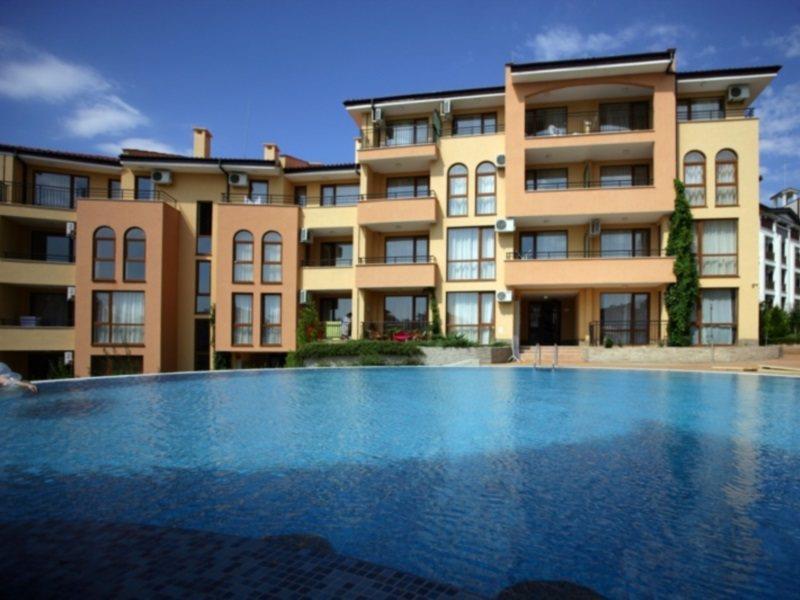 Paradise Dreams Apartcomplex スヴェティ・ヴラス エクステリア 写真