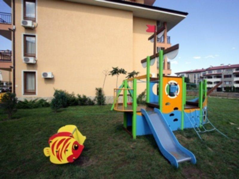 Paradise Dreams Apartcomplex スヴェティ・ヴラス エクステリア 写真